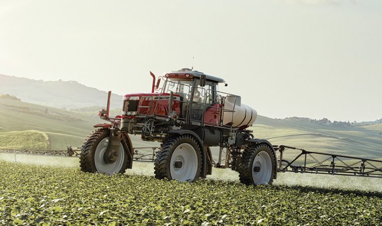 Pulverizador MF 8125